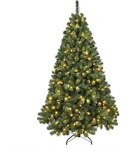 Amazon.co.jp: [180cm] VeroMan クリスマスツリー ゴールド LEDライト