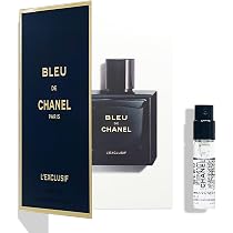 Amazon.co.jp: Trial Size: Chanel Blue De Chanel Rezex Krugif