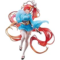 ホノルル【二人のお祭り】1/7 完成品フィギュア ホノルル【二人のお祭り】 | 株式会社ウェーブ