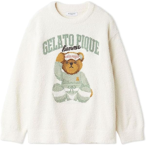 Amazon.co.jp: [ジェラート ピケ] 【Steiff】【HOMME】パウダーネップ