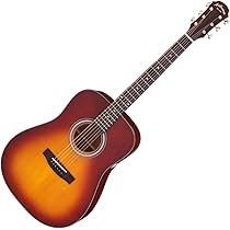 ARIA AD 211トップ単板 ソフトケース付き 弦高2.5 ARIA AD-211 TS トップ単板 アコースティックギター/ケース付