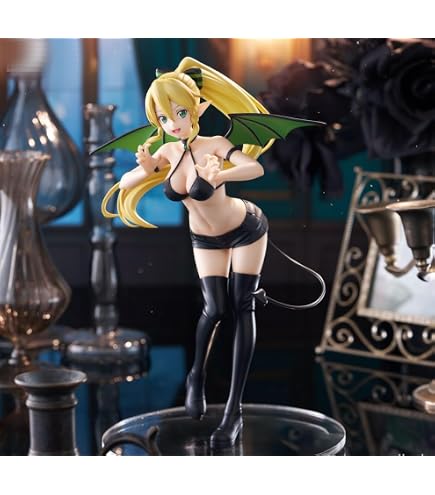 Amazon.co.jp: ソード*アート・オンライン BiCute Pure Figure アスナ