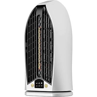 最終値下げ❣️ セラミックヒーター ヒーター 暖房器具 足元ヒーター 寒さ Amazon | 【2024冬新登場】 セラミックヒーター 小型 速暖 足元