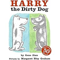 No Roses for Harry! 絵本 Amazon | No Roses for Harry! (Harry the Dog) | Zion, Gene
