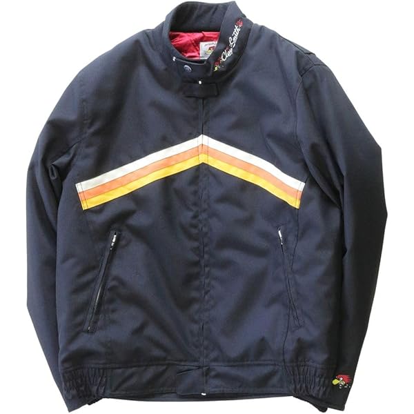 裏ボア/名作 Honda バイクジャケット パッド装備 オリーブ XLサイズ 2024 spring&summer Collection