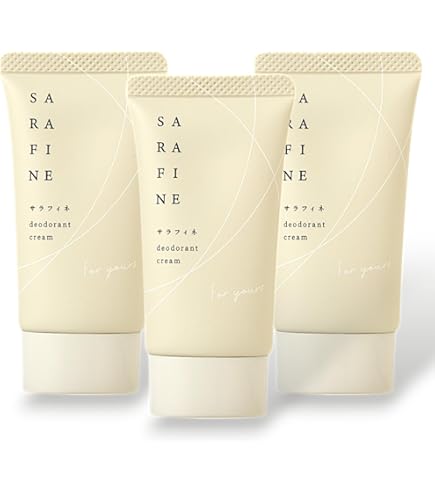 サラフィネ制汗クリーム25g×5本セット Amazon.co.jp: SARAFINE サラフィネ【汗の匂いが気になるこれからに