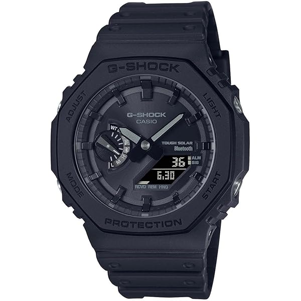 Amazon | G-Shock GAB2100-2A BluetoothソーラーGAB2100シリーズ