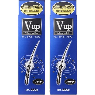 Amazon | 増量品220gx2本】ピノーレ ボリュームアップ V-up ヘア