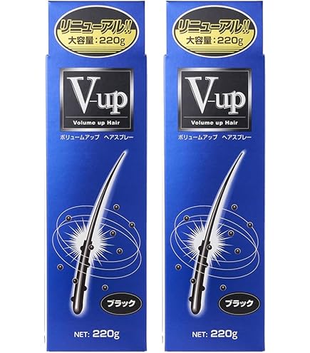 Amazon.co.jp: ピノーレ V-up ヘアスプレー ダークブラウン 200g