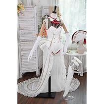 Amazon.co.jp: [PWPCOS] 宝鐘マリン コスプレ衣装 バーチャル