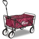 FIELDOOR ワイルドマルチキャリー 【ライト】 折りたたみ式多用途キャリーカート 耐荷重150kg アウトドアワゴン