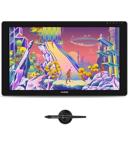 ワコム Cintiq 27QHD 液晶ペンタブレット