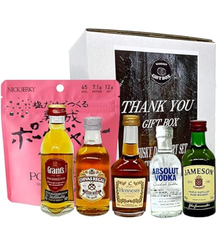 Amazon.co.jp: WHISKY DISCOVERY SET -GLOBAL TASTE TREASURES SET