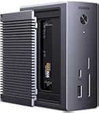 Amazon.co.jp: RayCue CyberAxon D3 ドッキングステーション 13in1