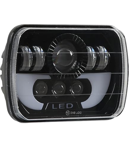 Amazon | プロテック(PROTEC) LH-3150 LEDプロジェクターヘッドライト