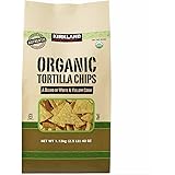 KIRKLAND カークランド オーガニック トルティーヤ チップス 1.13kg