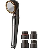 Amazon.co.jp: アラミック シャワーヘッド ナノバブルシャワー