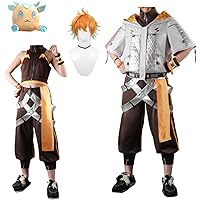 にじさんじ 宇佐美リト コスプレ衣装 ウィッグ付き Amazon.co.jp: [Sanjucos] 宇佐美リト コスプレ 衣装 にじさんじ