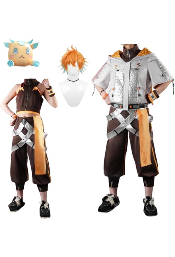 Amazon.co.jp: [ワンワンワン] Vtuber 宇佐美リト コスプレ衣装 (道具