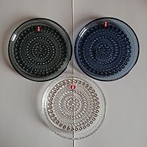 新品  イッタラ カステヘルミ プレート10cm 5枚　レイン 廃盤】iittala/イッタラ/Kastehelmi/カステヘルミ/10cmプレート