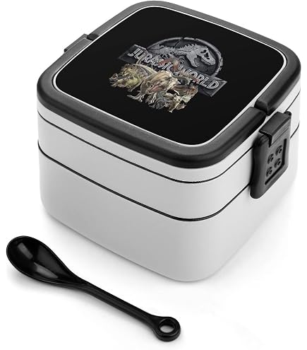 Amazon | 恐竜弁当箱 ランチボックス 二段 ふわっと盛れる おべんとう