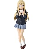 Amazon | けいおん!! SQフィギュア 平沢唯 冬服 | フィギュア・ドール 通販