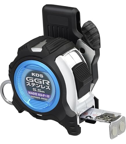 Amazon.co.jp: KDS ダブルジーEVOエックス25巾5.5m GGEVOX2555 : DIY