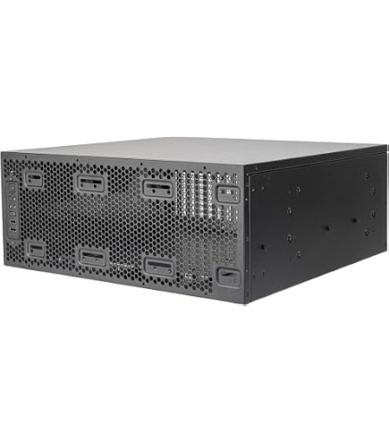 Amazon.co.jp: IPCHASSIS 3U ラックマウントサーバーシャーシ 360mm