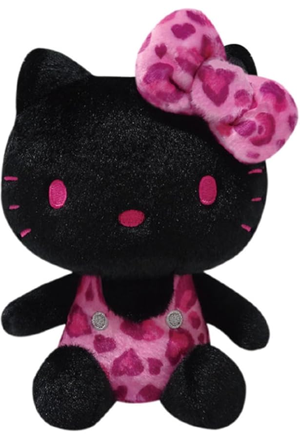 Amazon.co.jp: [K Company] マスコット ハローキティ (ヒョウ柄