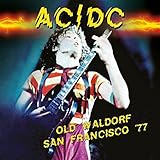 Old Waldorf San Francisco '77 (Limited Edition Red Viynyl)[12 inch Analog]