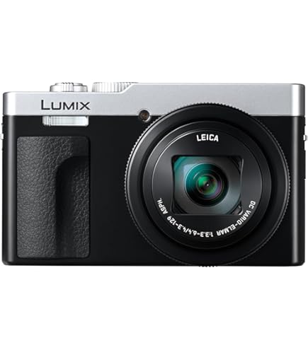 Amazon | Panasonic LUMIX TZ/ZS99 ポイント&シュートカメラ