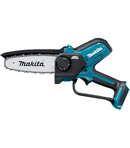 Amazon | マキタ(Makita) 充電式ハンディソー 18V バッテリ・充電器