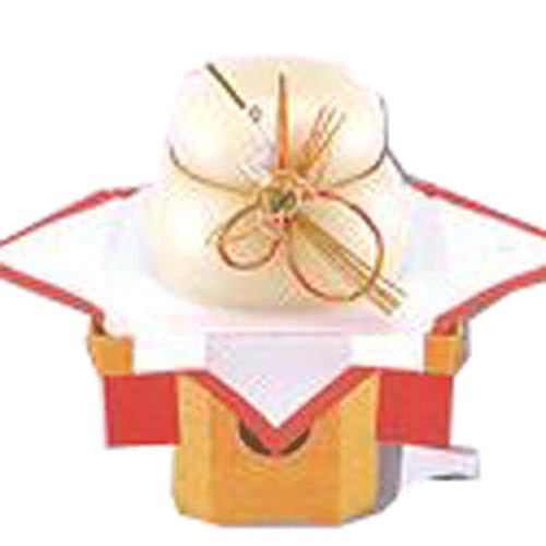 城北麺工 鏡もち