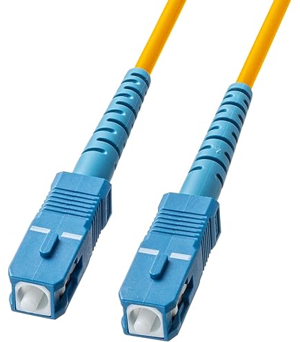 Amazon.co.jp: サンワサプライ アーマード1芯光ファイバケーブル