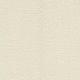 Brewster 2446 – 83463オーラクリームキャンバステクスチャ壁紙、 2446-83463 1
