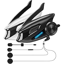【新品】JESIMAIK バイク用インカム X6S Mesh接続 6人同時通話 Amazon | JESIMAIK バイク インカム X6S バイク用インカム Mesh