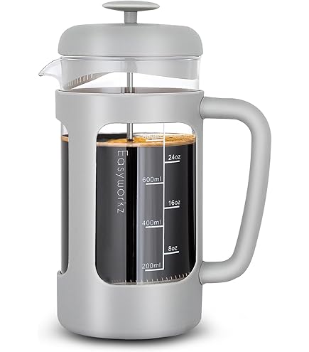 Amazon | ル・クルーゼ LE CREUSET コーヒープレス コーヒーポット