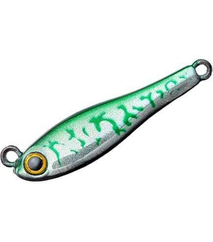 TG HATTORIオリジナルカラー メタルジグ 30g 25gグロー3個セット TG HATTORIオリジナルカラー メタルジグ 30g 25gグロー3個セット