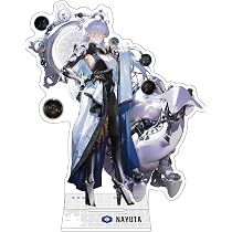 ゾーン当選品　勝利の女神:NIKEコラボ　オリジナルアクリルスタンド　ナユタ Amazon.co.jp: アルジャーノンプロダクト 勝利の女神:NIKKE アクリル