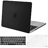 MOSISO Compatible with MacBook Pro 13 inch Case M2 2024, 2023, 2022-2016 A2338 M1 A2251 A2289 A2159 A1989 A1708 A1706, Plasti