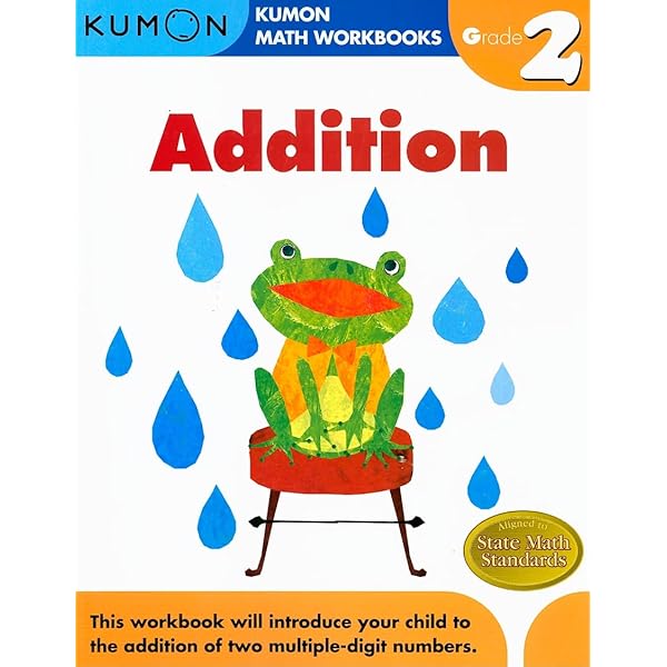 Grade 2 Subtraction : Kumon: Amazon.sg: Books