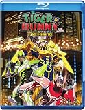劇場版 TIGER & BUNNY THE MOVIE：The Rising 北米版 / Tiger & Bunny the Movie 2: Rising [Blu-ray+DVD][Import]