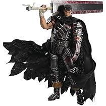 Threezero 1/6 ベルセルク ガッツ 黒い剣士 再販.Ver 再販】threezero ベルセルク 1/6 ガッツ 黒い剣士｜ホビーの総合