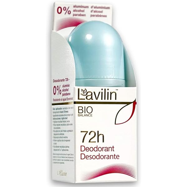 Amazon | Lavilin ラヴィリン デオドラントスティック 60g 5個