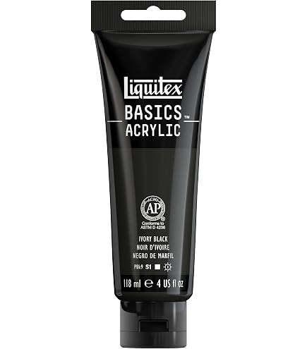 Amazon.co.jp: Liquitex (リキテックス) ベーシックス アクリル絵具