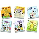 Oxford Reading Tree Level1 First Words Pack