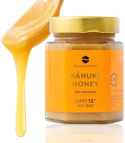 HONEY MOTHER マヌカハニー MGO261以上 (UMF10+) 250g