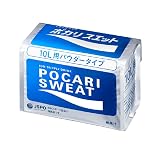 ポカリスエット 大塚製薬 ポカリスエット パウダー 粉末 ケース販売 (660g)10L用×10袋