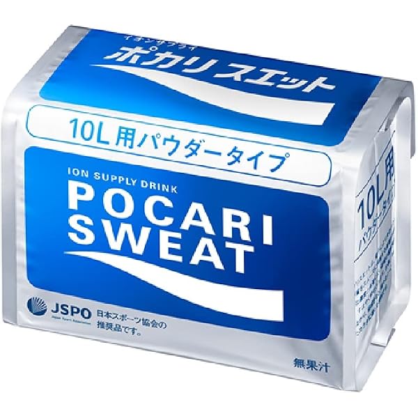 Amazon | 大塚製薬 ポカリスエット 10L用粉末 740g×10袋入 