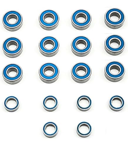 タミヤ RC タムテック・フルベアリングセット タミヤ ホップアップオプションズ OP.2010 タムテックギアGB-01S